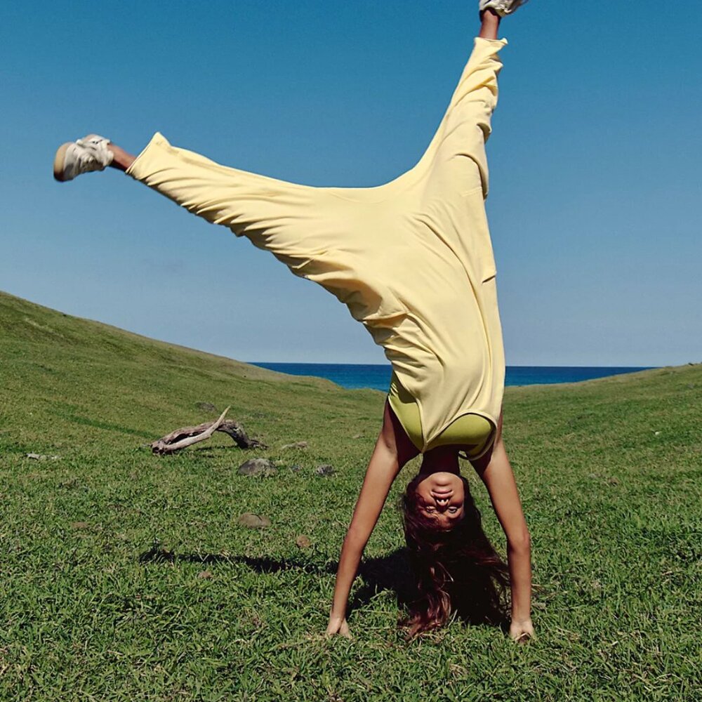 FREE PEOPLE MOVEMENT: NWOT HOT SHOT ROMPER, LARGE (BIN C)